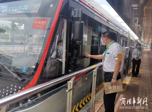 上海旅游节即将来临，久事公交全力做好重要商圈交通保障