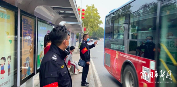 周密安排精心组织 徐州公交国庆中秋安全运客282.46万人次
