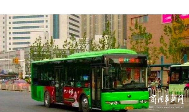 双节”期间唐山公交安全运送乘客240万人次