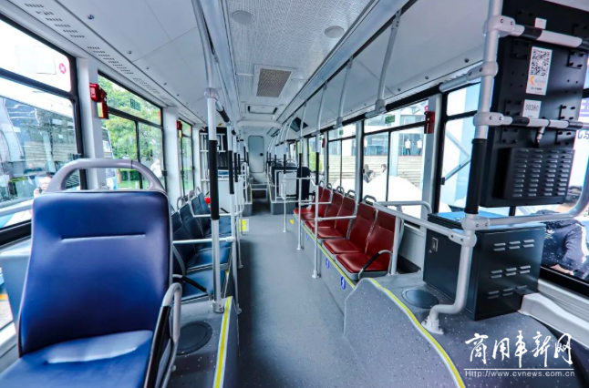 不断提升准点率 福田欧辉新能源客车助力北京公交服务再升级