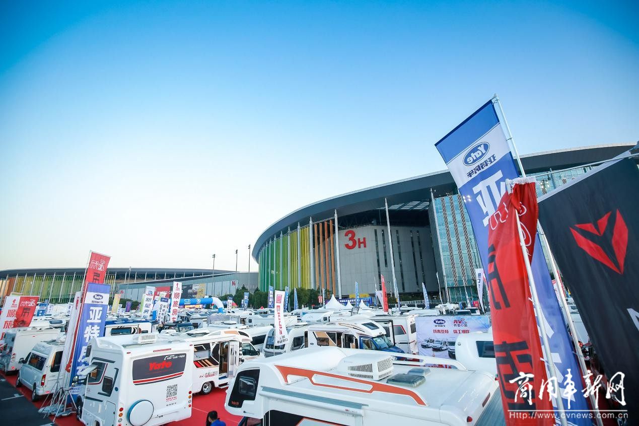 畅享房车生活！第十三届上海国际房车展即将举行