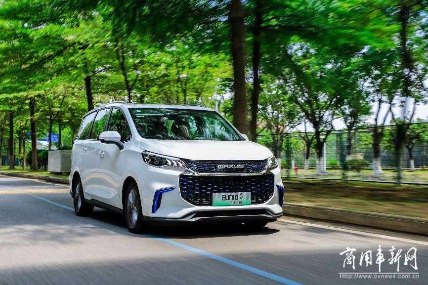 广州车展 | 软件定义汽车，绿色驱动未来，上汽大通MAXUS新能源蓝图显规模
