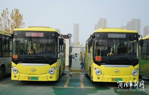 为美好共向上，河南新郑城乡公交迎来新面貌