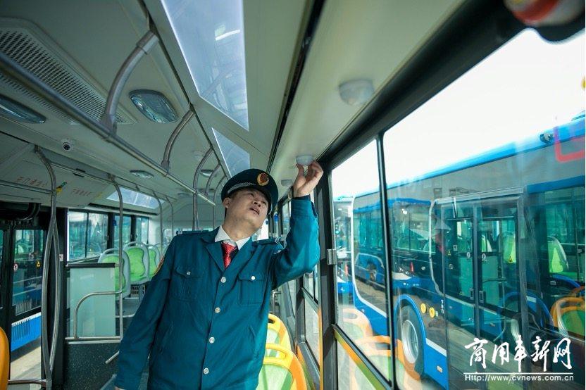 现场|238辆纯电动公交车正式投用，石家庄公交加码绿色新能源
