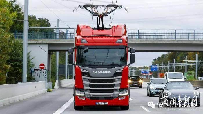 欧洲7大重卡品牌联手签署协议 2040年正式结束柴油卡车销售！