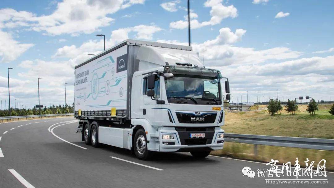 欧洲7大重卡品牌联手签署协议 2040年正式结束柴油卡车销售！