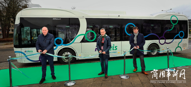 全欧最大纯电动大巴车队如期交付 比亚迪绿色新能源战略交“高分答卷”