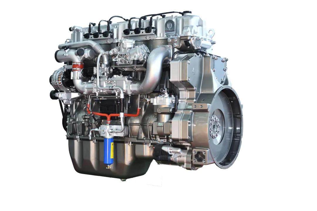 最大2000L气瓶容量，乘龙H7 LNG 轻奢版，大马力LNG轻量奢华首选！