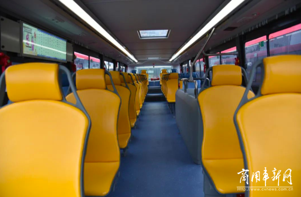 首批20辆！宇通双层纯电动旅游观光巴士投运温州
