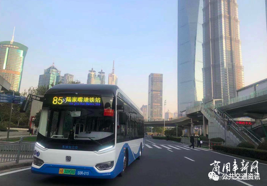 打赢“蓝天保卫战”，浦东杨高公交全面完成建成区线路纯电动化目标
