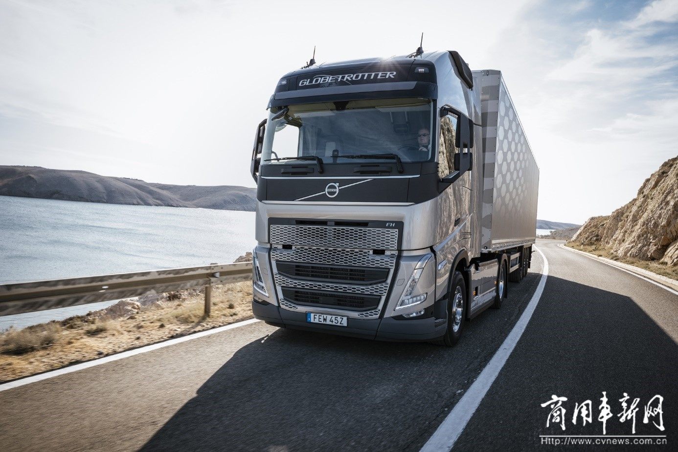 沃尔沃卡车升级isave系统提升运输燃油经济性