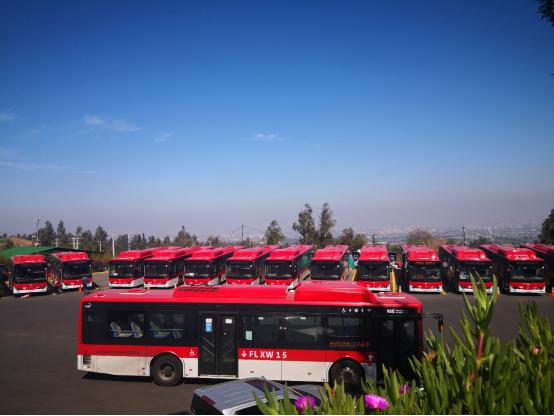总统见证！智利开通首条电动巴士专线，比亚迪成为线路“专用车辆”