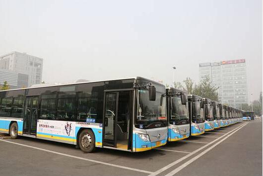 北京公交选择微宏快充，理由不止一个