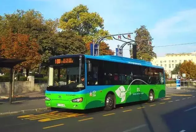 174台苏州金龙公交正式交付塞尔维亚！