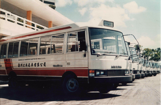 澳门巴士二十年，领略其交通巨变中的“英雄本色”