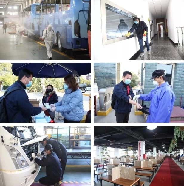 上海申龙客车捐款100万助力抗疫