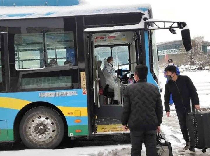 潍坊公路客运总站分三步走逐步恢复城区公交线路