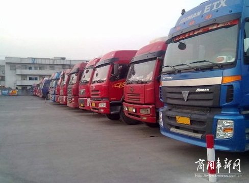 新疆与甘肃联动保障重点物资运输