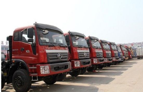 10月1日后 国五以下高排放柴油货车将不能进入亳州市区