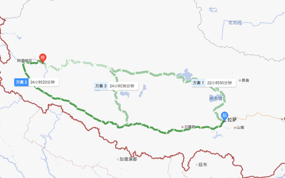 穿越1400公里的西藏阿里 江淮轻卡暖心救援
