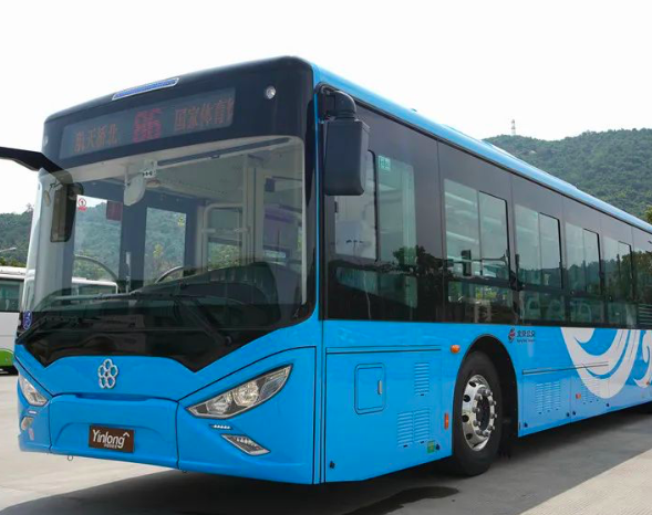 银隆新能源公交再入北京 开启城市公共交通服务3.0时代