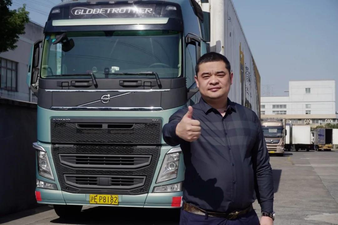 上海和耀供应链：买进口卡车不是为了省油