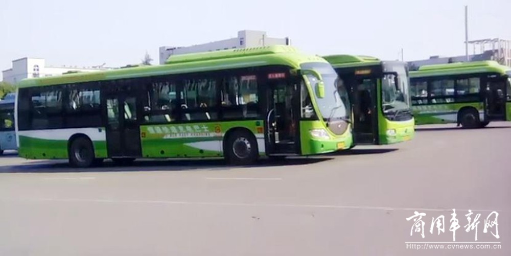 十年“钛”风采——逐梦快充，微宏见证重庆公交高质量发展