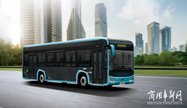 加速公交体验优化升级 金龙“地铁巴士”入驻浙江金华