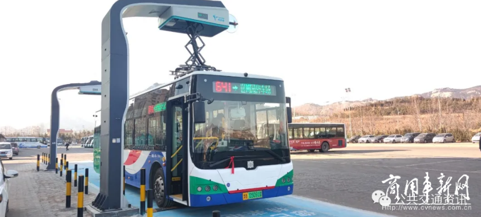 优化线路更新车辆，青岛温馨巴士​助市民乘客便利出行