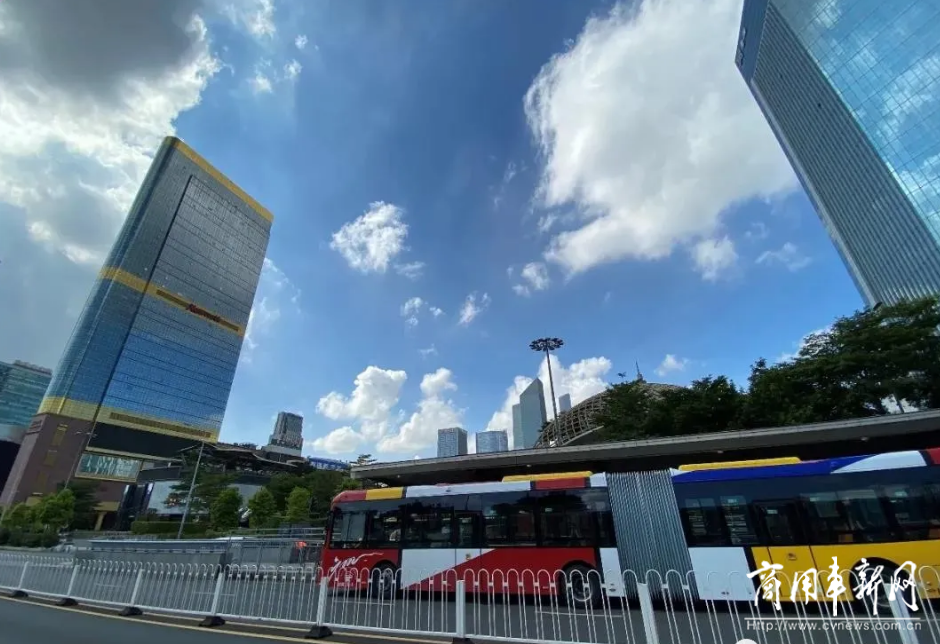 广州公交进入“开学模式”，客运站场为返程大学生“加班”​