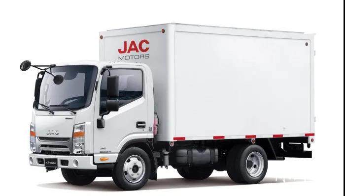 连续11年蝉联中国汽车品牌销量冠军 JAC卡车风靡智利