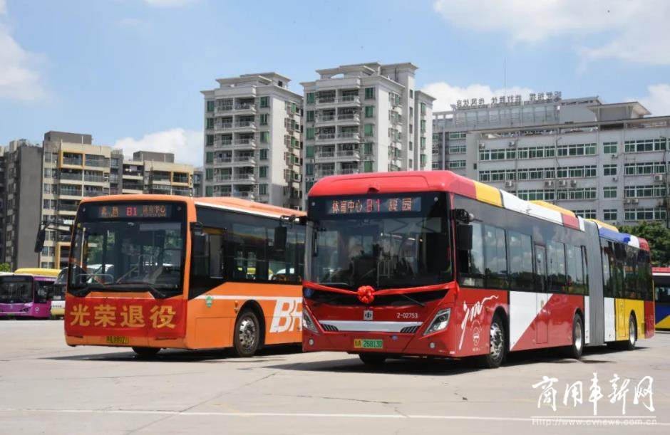 广州BRT助推公交高质量发展出新出彩