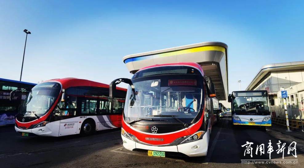 砥砺奋进的五年 北京公交新能源车辆比例创历史最高
