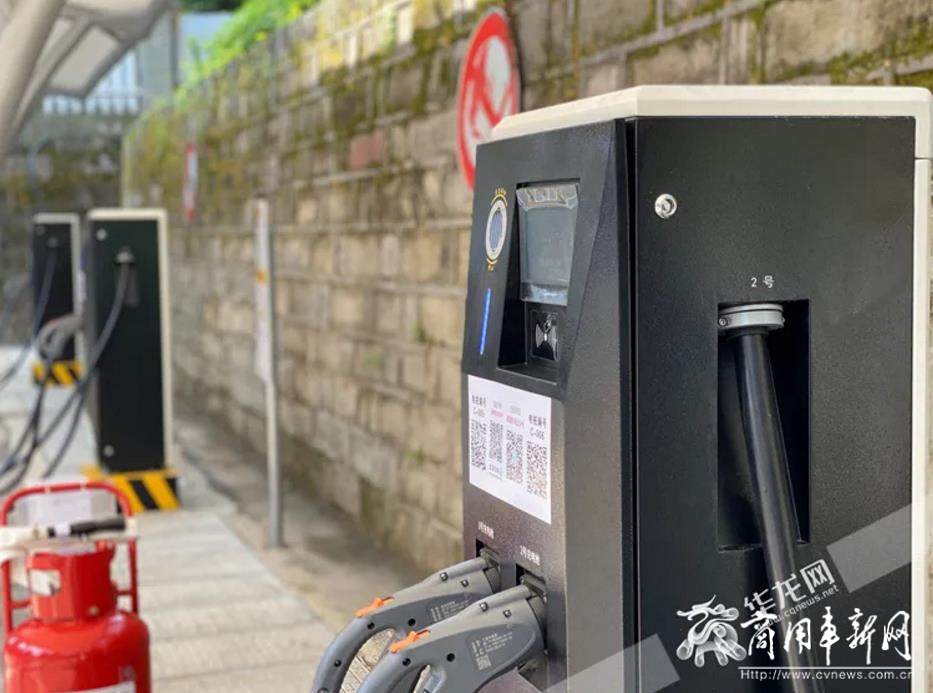 既保障公交又服务市民，重庆中心城区公交站点将建700多充电桩