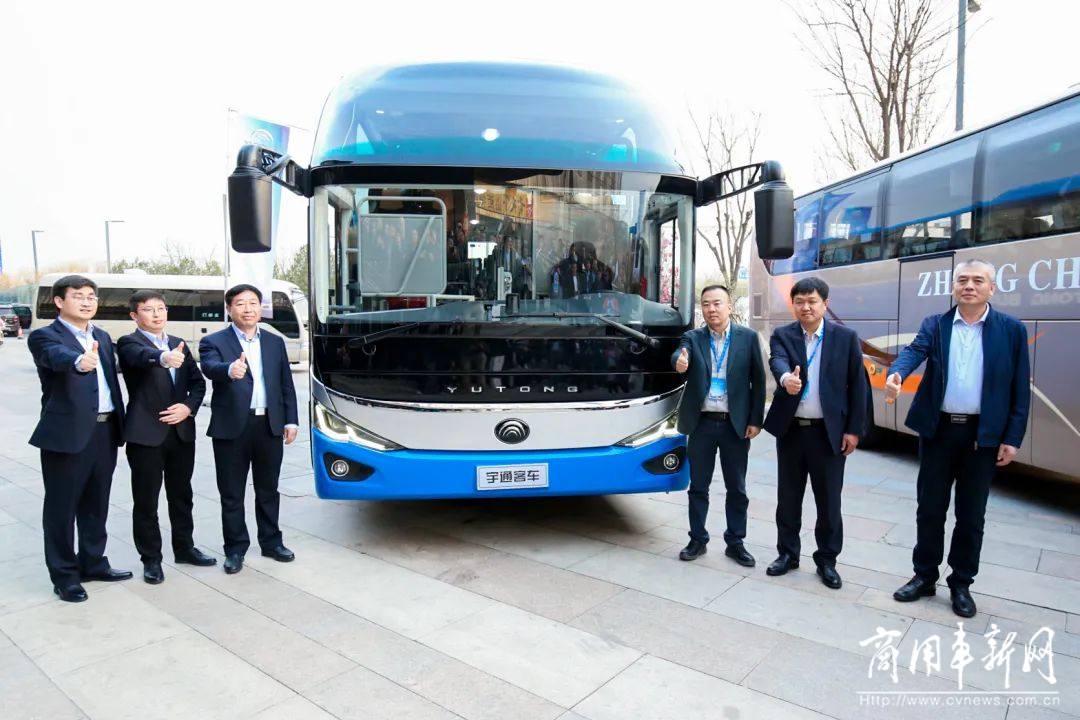 宇通国六新品发布，助攻陕晋客旅转型升级