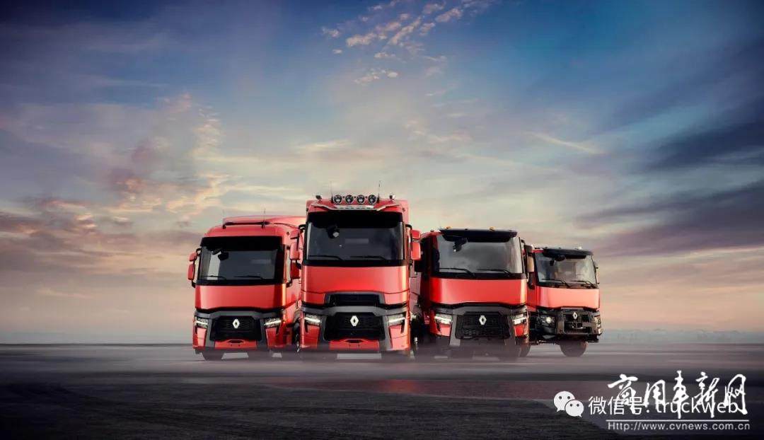 雷诺卡车联手《欧卡2》正式发布新款T、C、K系列重卡