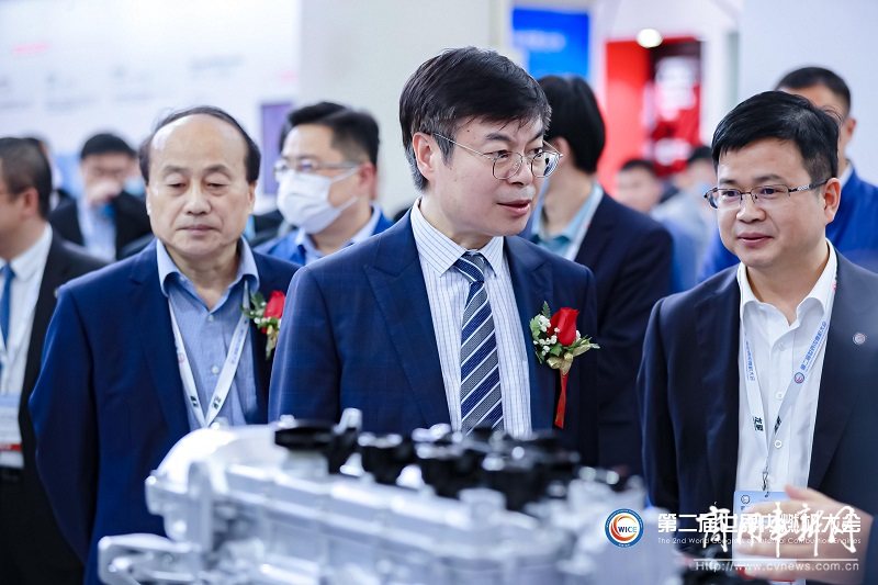 打造国际化和技术引领的行业领先展会  第二届世界内燃机大会展览会在济南开幕