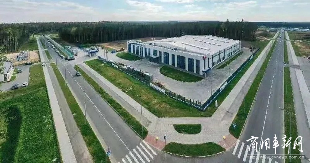 法士特马兹公司成功获批白俄加工贸易保税工厂资质