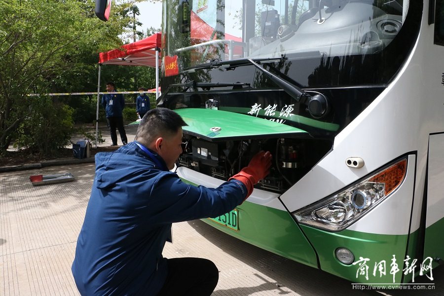 火热开赛！“中通杯”济南市公交行业驾驶员技能竞赛成功举办