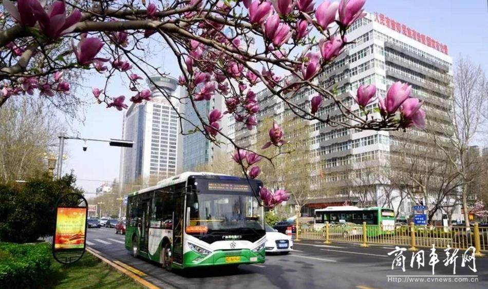 以“乘客需求和体验”为先，邯郸公交全力打造一流“公交都市”