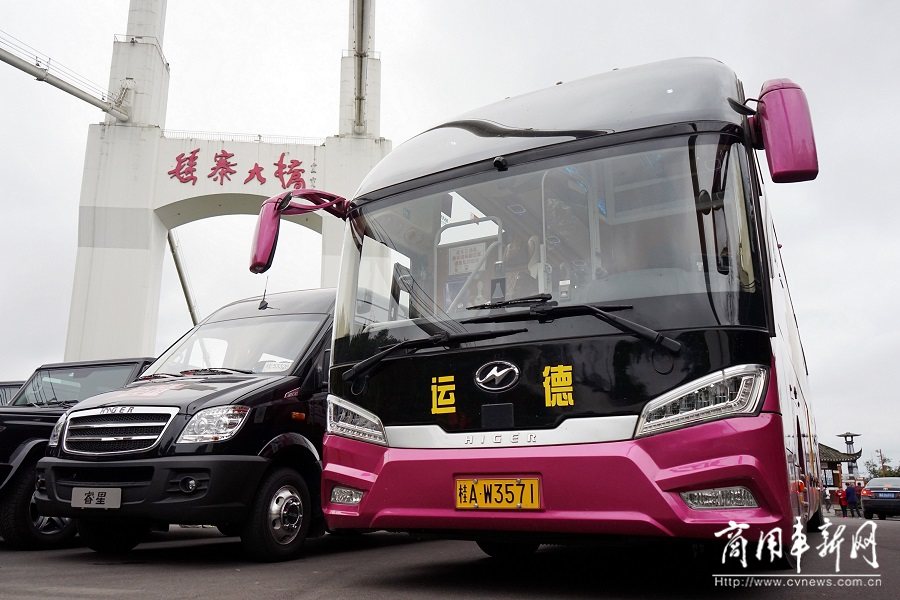 唯一客车品牌！“沿着高速看中国”何以钟情苏州金龙？