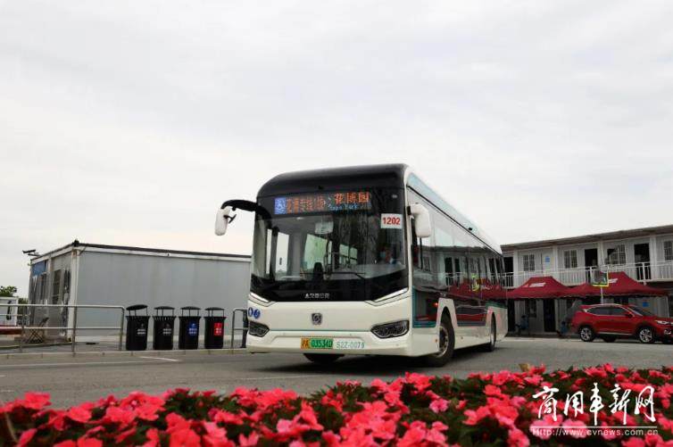 上海客车的上海担当，申沃客车国家级盛事再立新功