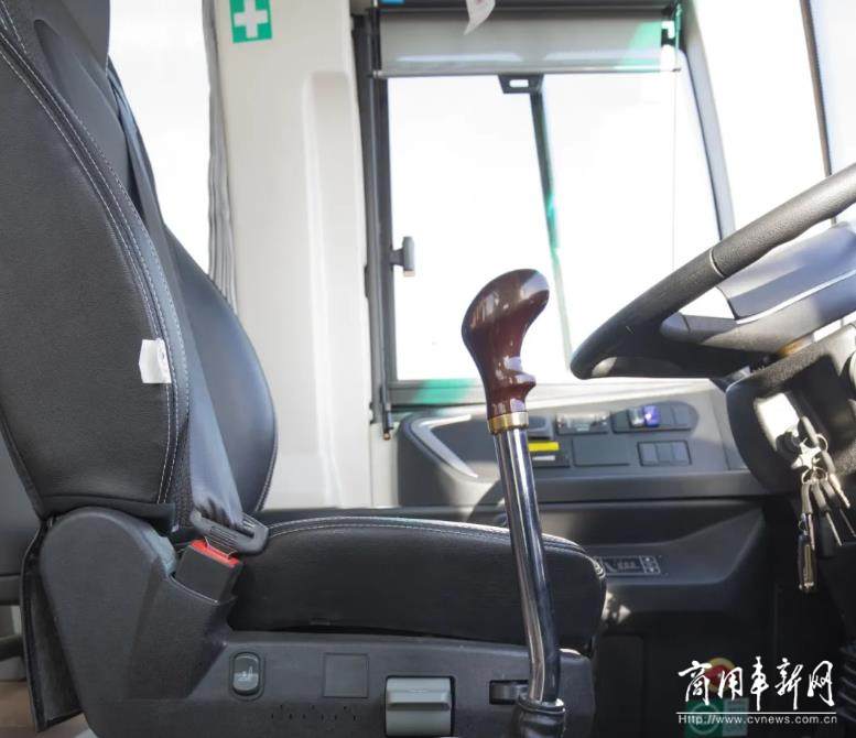 双重保障杜绝疲劳驾驶 欧辉客车用科技守护司机驾驶安全