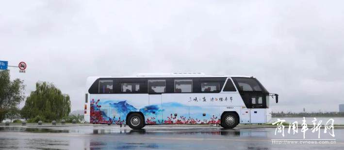 “新巴客”再入西域！中车电动带您开启大美新疆之旅