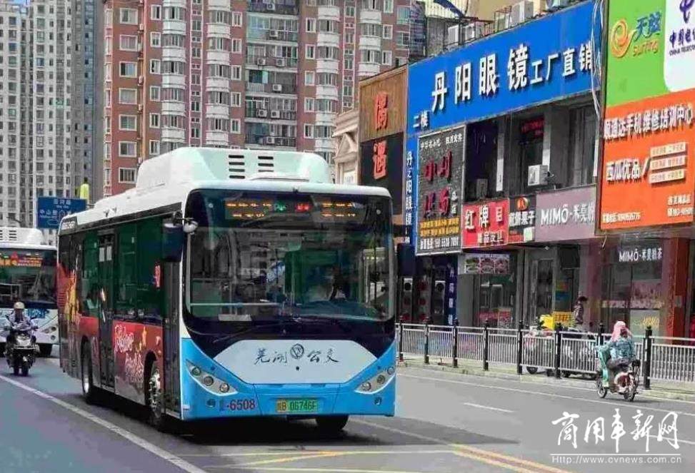 7月1日前!193辆新能源公交车即将上线芜湖
