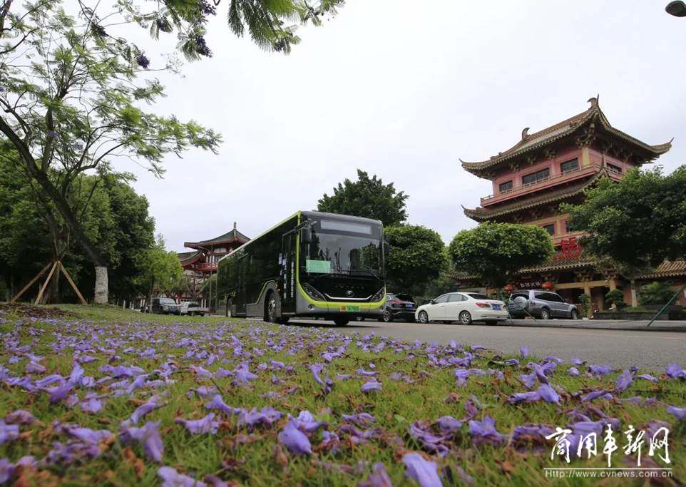成功打造民营公交新典范，四川内江公交是怎么做到的？
