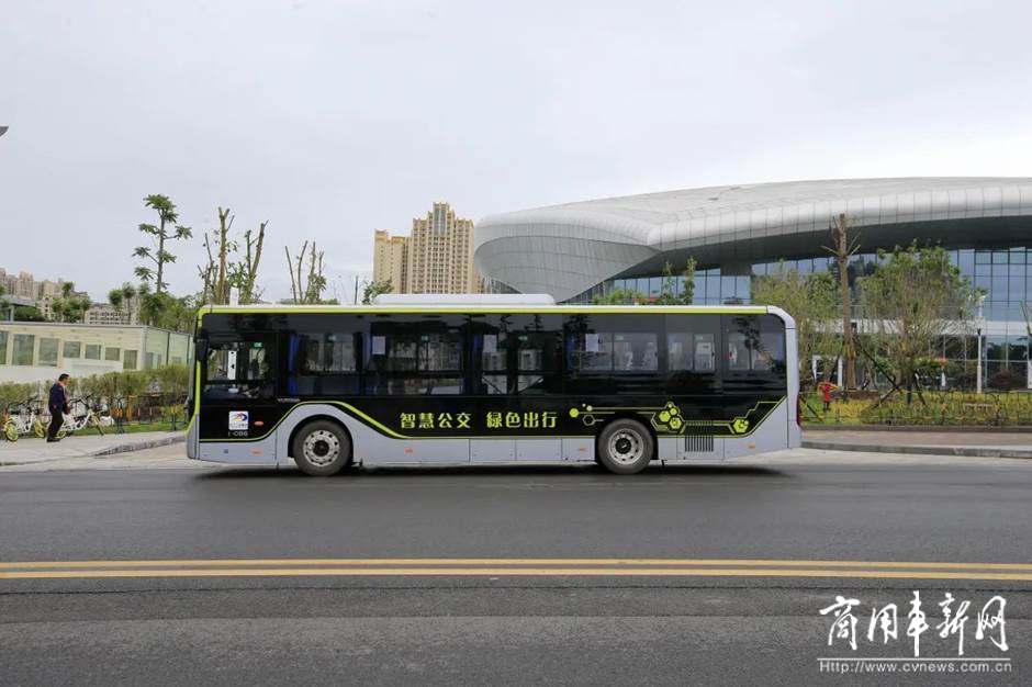 成功打造民营公交新典范，四川内江公交是怎么做到的？