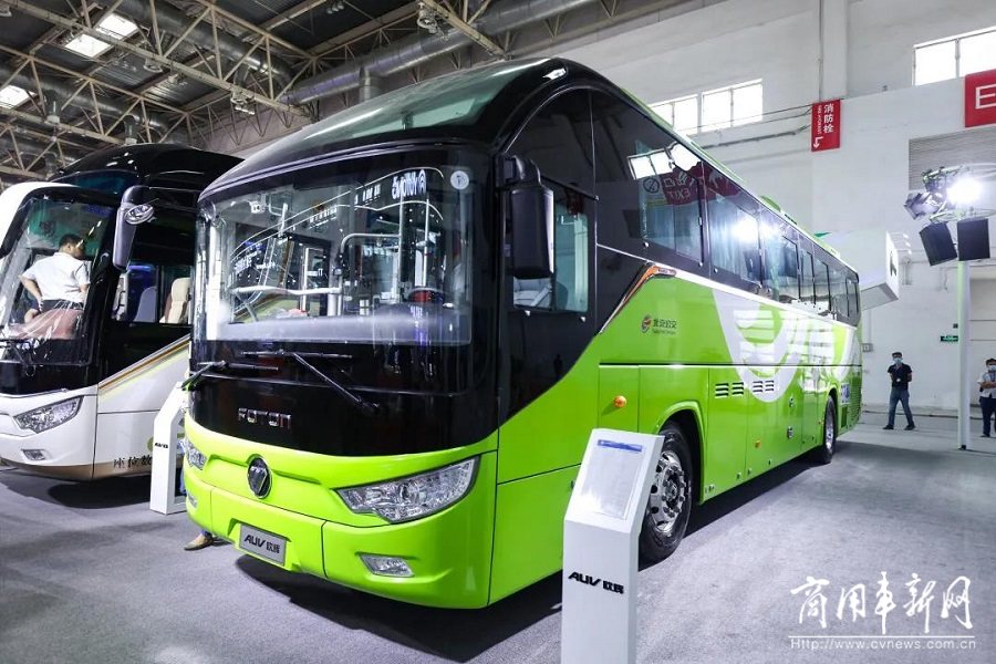 产品、技术双擎驱动 ！ 福田欧辉加速进入绿色客车新世代