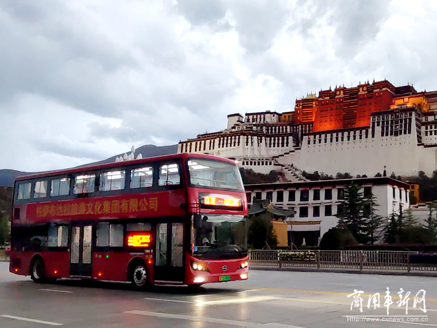 进藏五年，书写绿色出行新篇章！比亚迪打造西藏高原纯电动客车第一品牌