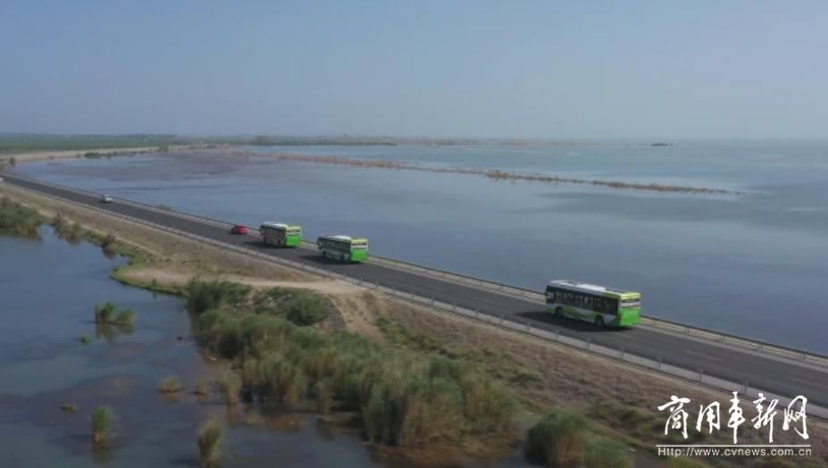 库尔勒至博斯腾湖大河口景区旅游线开通 亚星客车开启新疆全域旅游新篇章
